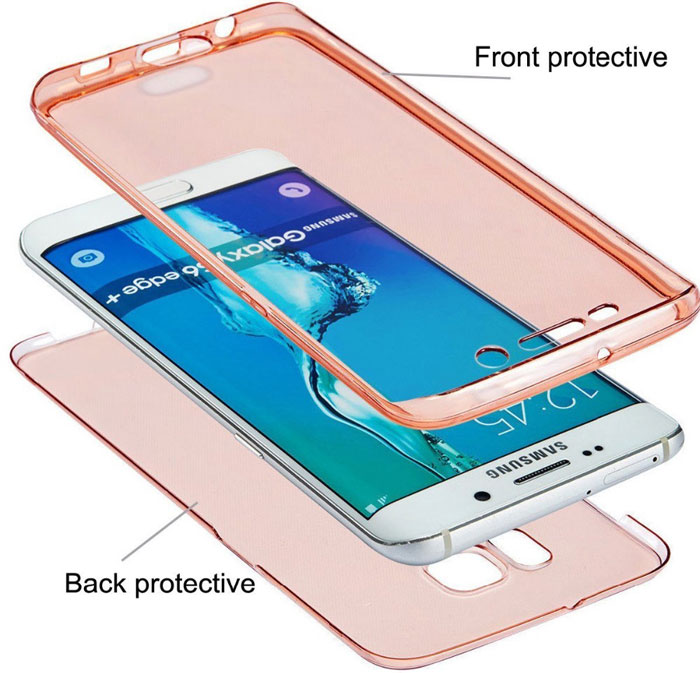  17  Full Protective TPU Samsung Galaxy S9 Plus