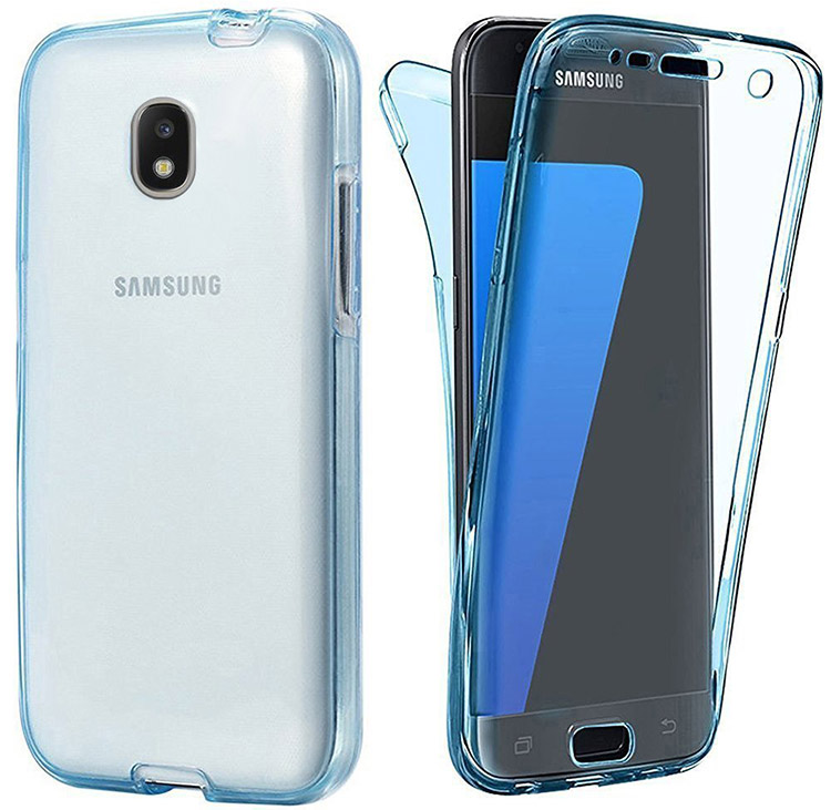  10  Full Protective TPU Samsung J530 Galaxy J5 2017 Pro