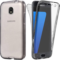  Full Protective TPU Samsung J530 Galaxy J5 2017 Pro grey