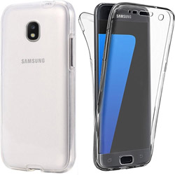 Full Protective TPU Samsung J530 Galaxy J5 2017 Pro transparent