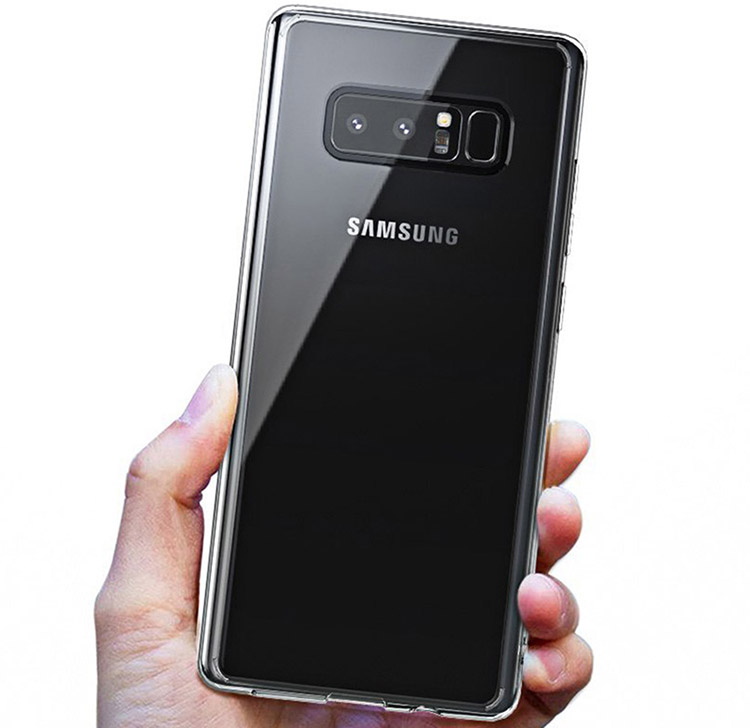  04  Full Protective TPU Samsung N9500 Galaxy Note 8