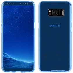  Full Protective TPU Samsung N9500 Galaxy Note 8 blue