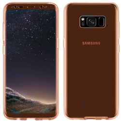  Full Protective TPU Samsung N9500 Galaxy Note 8 pink