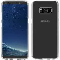  Full Protective TPU Samsung N9500 Galaxy Note 8 transparent
