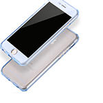  Full Protective TPU iPhone 6 Plus blue
