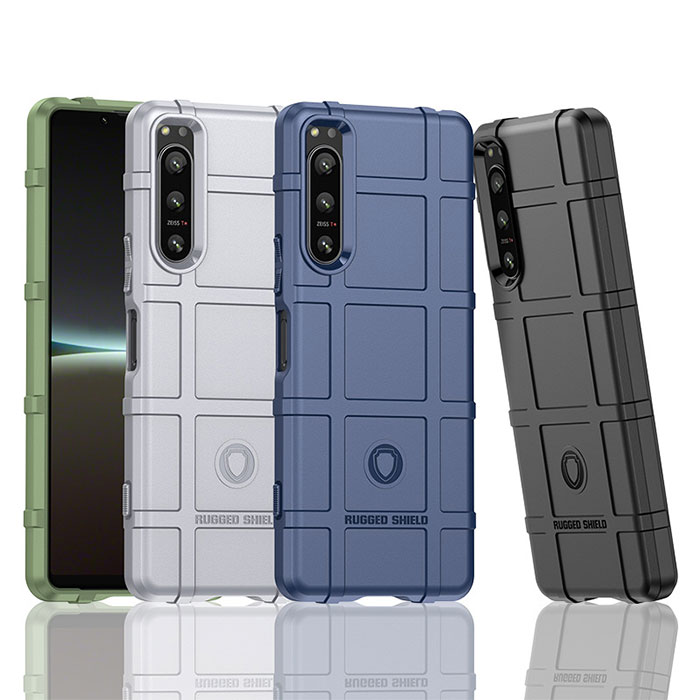  01  Shield TPU Sony Xperia 5 IV