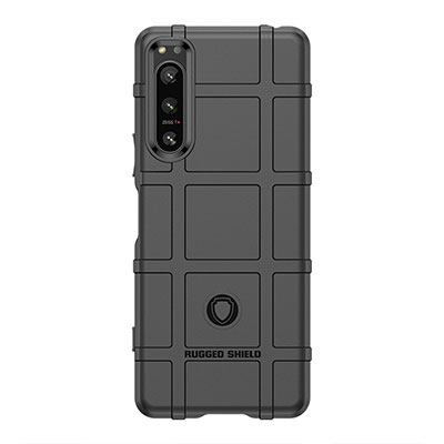  Shield TPU Sony Xperia 5 IV black