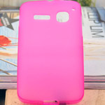  Silicone Alcatel 4030 One Touch Pop S pudding pink