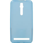  Silicone Asus ZenFone 2 Deluxe ZE551ML pudding blue