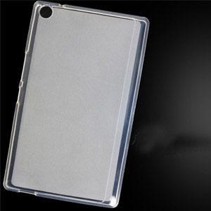  Silicone Asus ZenPad 3S 10 Z500M pudding transparent