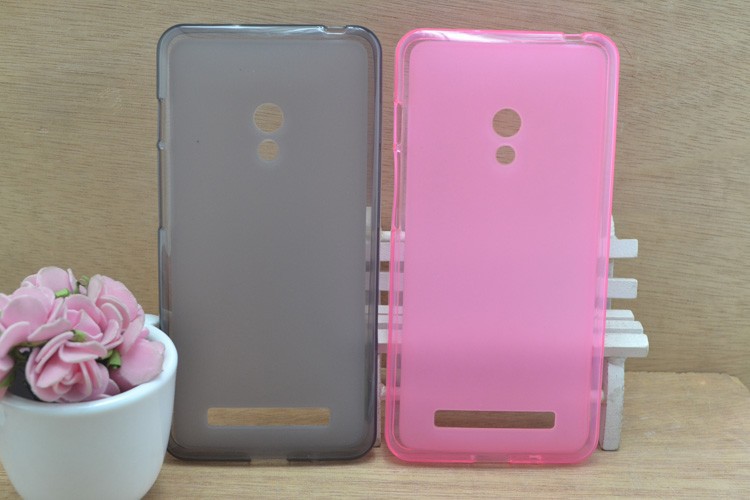  07  Silicone Asus Zenfone 5 A500KL A500CG