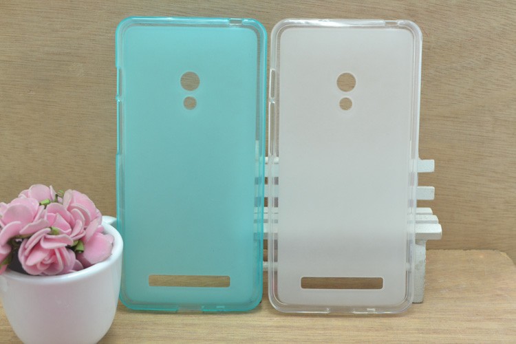  14  Silicone Asus Zenfone 5 A500KL A500CG