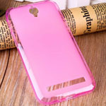  Silicone Asus Zenfone Go ZC451TG pudding pink