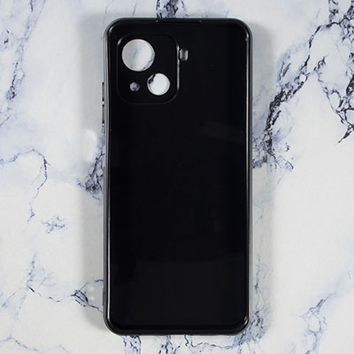  Silicone Blackview Oscal C80 pudding black