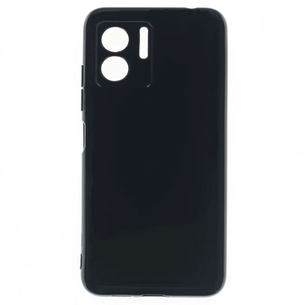  Silicone DOOGEE N50 pudding black