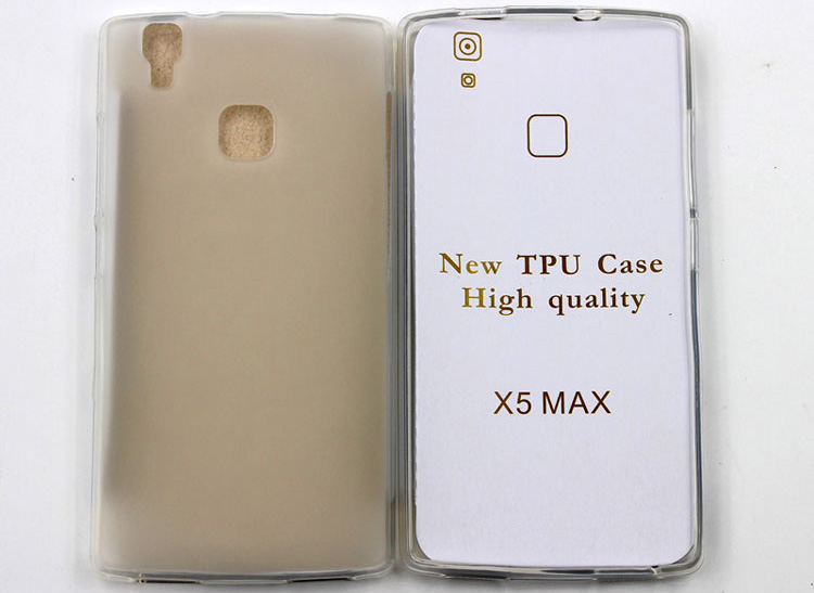  08  Silicone DOOGEE X5 Max