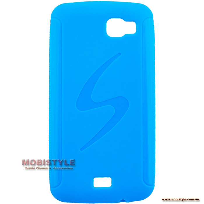  Silicone Fly IQ4411 S blue