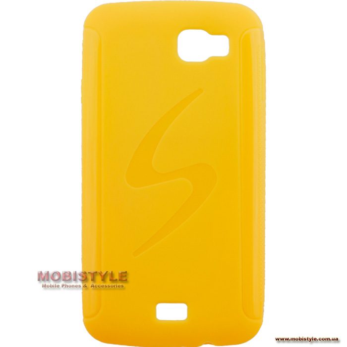 Silicone Fly IQ4411 S yellow