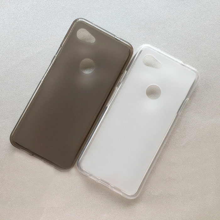  01  Silicone Google Pixel 3a