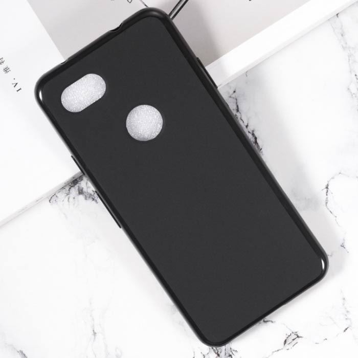  02  Silicone Google Pixel 3a