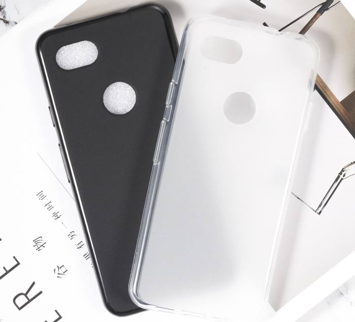  03  Silicone Google Pixel 3a
