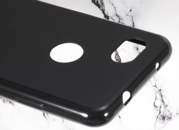  04  Silicone Google Pixel 3a