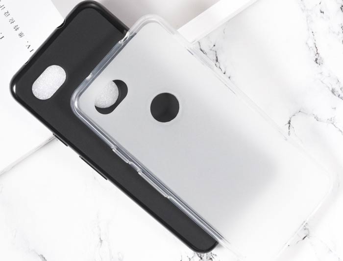  05  Silicone Google Pixel 3a