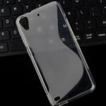  Silicone HTC Desire 530 transparent style