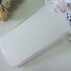  Silicone HTC One A9s pudding transperent