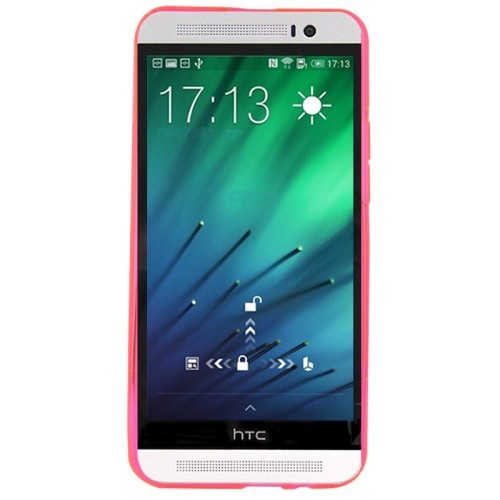  21  Silicone HTC One E8