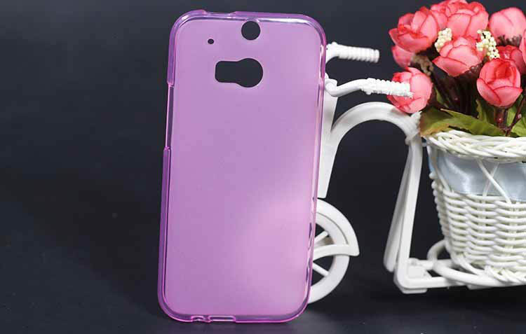  04  Silicone HTC One M8s