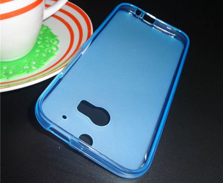  15  Silicone HTC One M8s