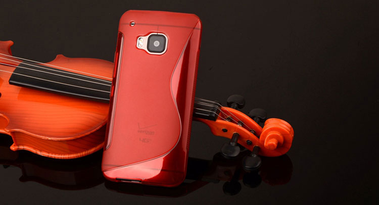  02  Silicone HTC One S9