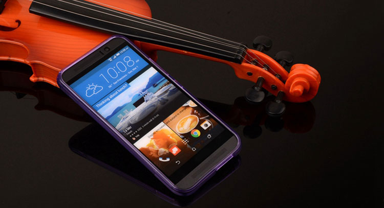  08  Silicone HTC One S9