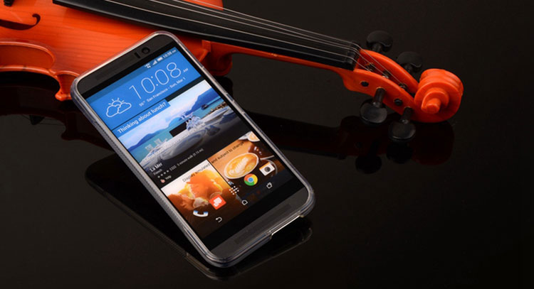  19  Silicone HTC One S9