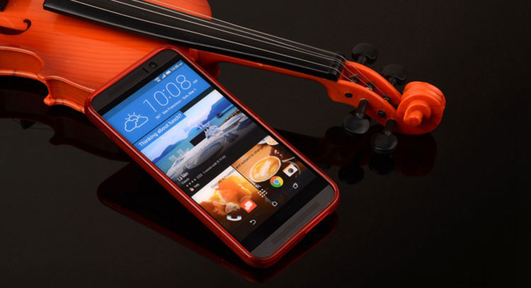  21  Silicone HTC One S9