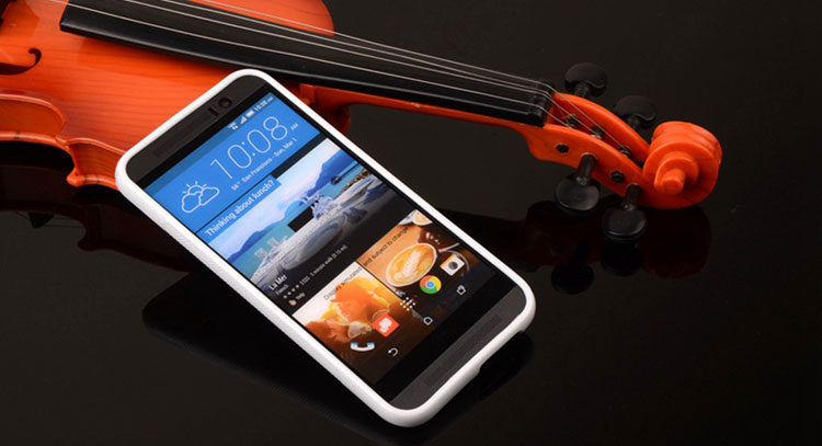  29  Silicone HTC One S9