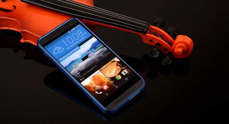  32  Silicone HTC One S9