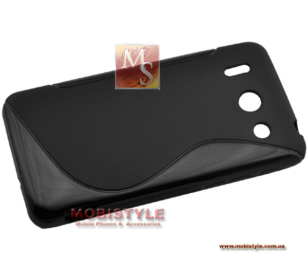  02  Silicone Huawei Ascend G510
