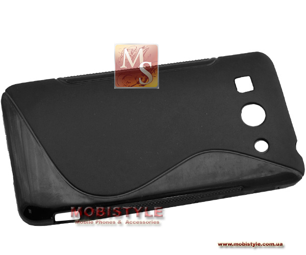  02  Silicone Huawei Ascend G520