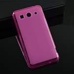  Silicone Huawei Ascend G525 pudding pink