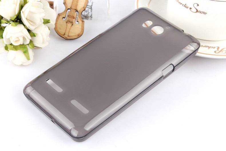  02  Silicone Huawei Ascend G615
