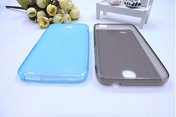  01  Silicone Huawei Ascend G616