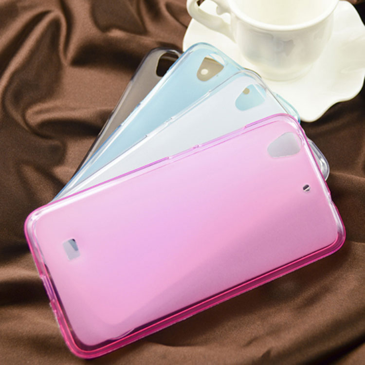  01  Silicone Huawei Ascend G620