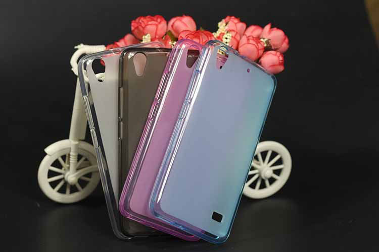  07  Silicone Huawei Ascend G620