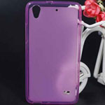  Silicone Huawei Ascend G620 pudding pink
