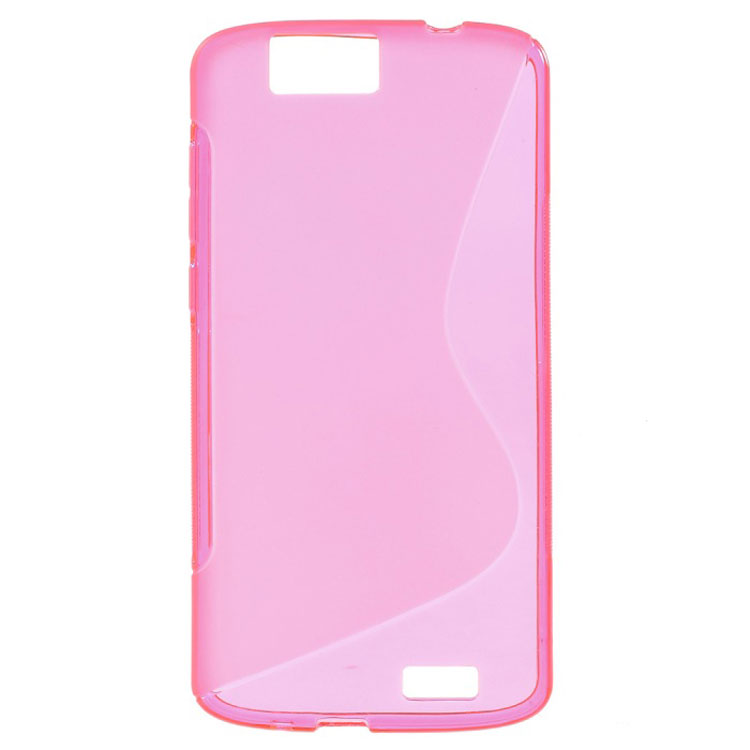  01  Silicone Huawei Ascend G7