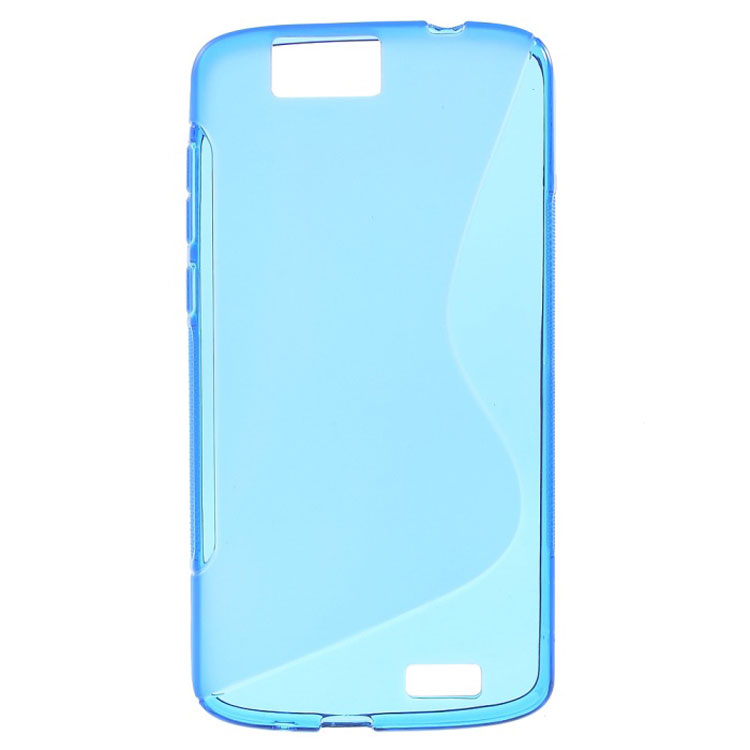 08  Silicone Huawei Ascend G7