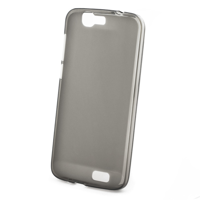  Silicone Huawei Ascend G7 pudding gray