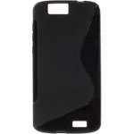  Silicone Huawei Ascend G7 black style